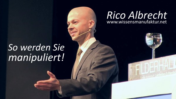 Rico Albrecht Lebenslauf